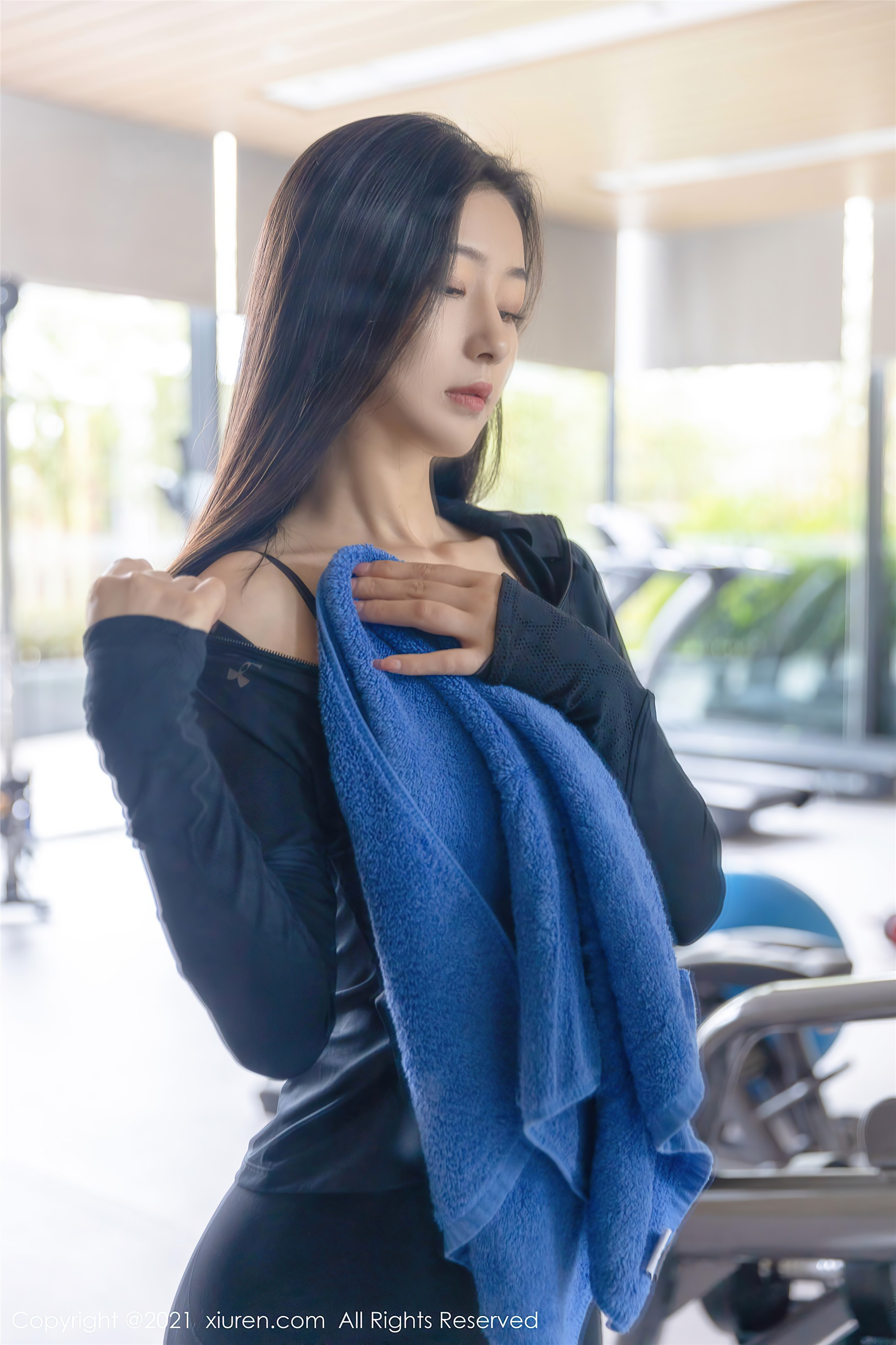 Xiuren秀人网 2021.10.29 NO.4140 熊小诺